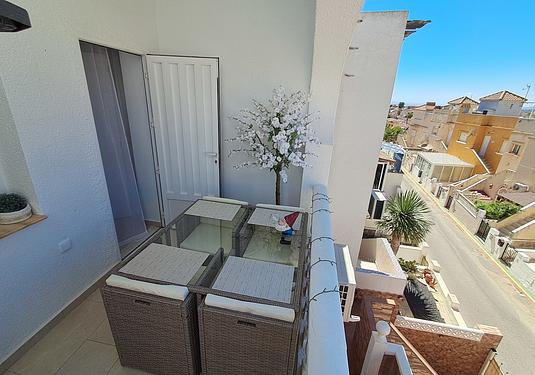 Apartment in Villamartin