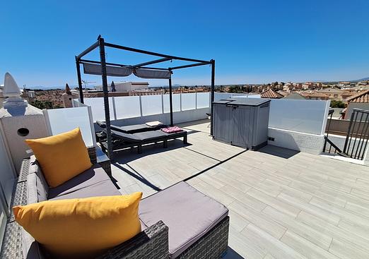 Apartment in Villamartin