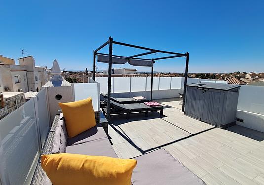 Apartment in Villamartin