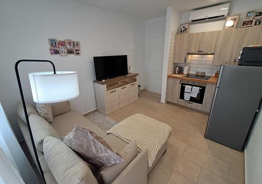 Apartment in Villamartin