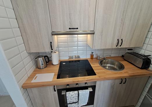 Apartment in Villamartin