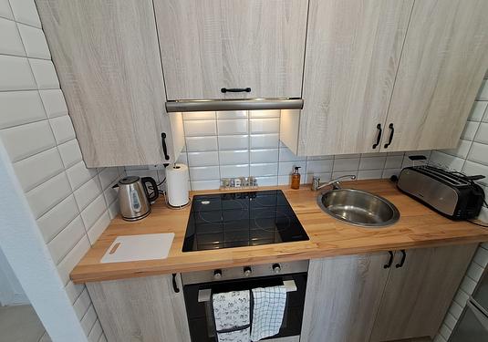 Apartment in Villamartin