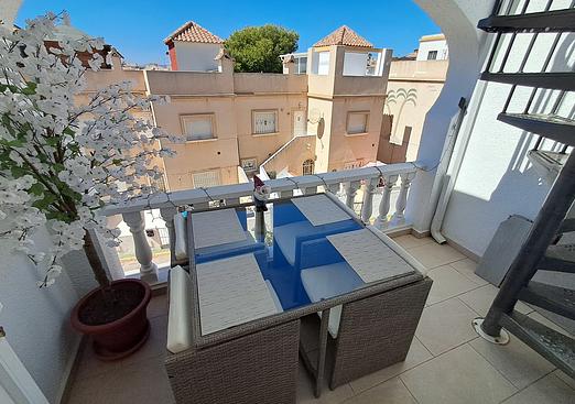 Apartment in Villamartin