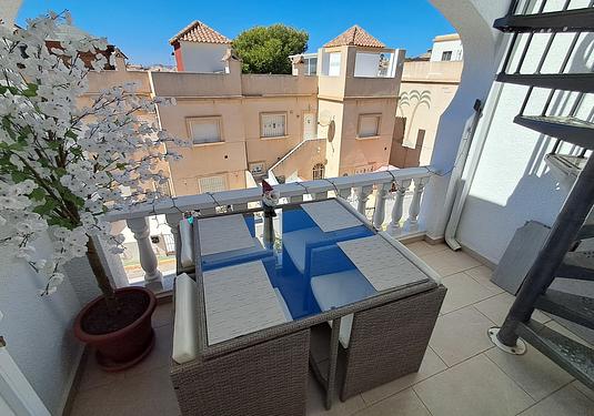 Apartment in Villamartin