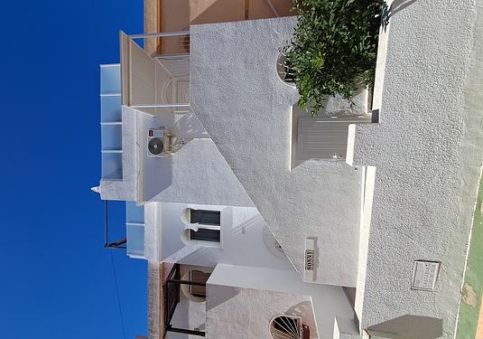 Apartment in Villamartin