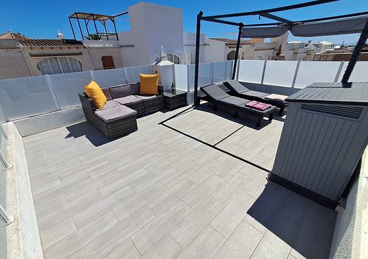 Apartment in Villamartin