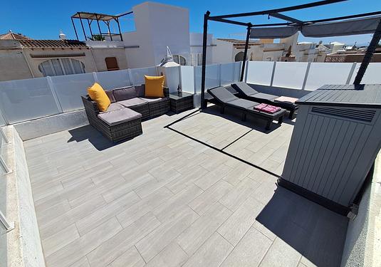 Apartment in Villamartin
