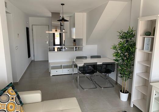 Apartment in Pilar de La Horadada