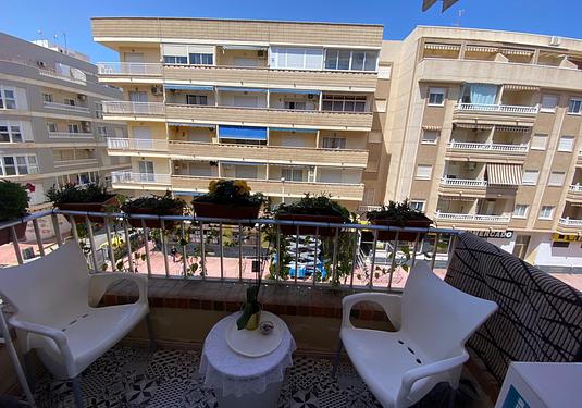 Apartment in Torrevieja