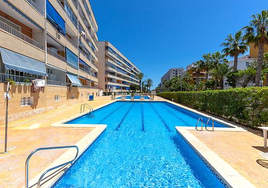 Apartment in Torrevieja