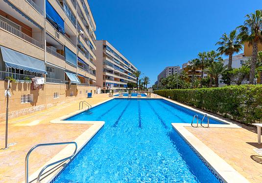 Apartment in Torrevieja