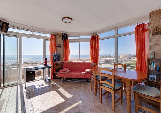 Duplex in Guardamar del Segura