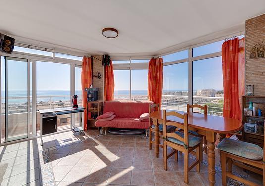 Duplex in Guardamar del Segura