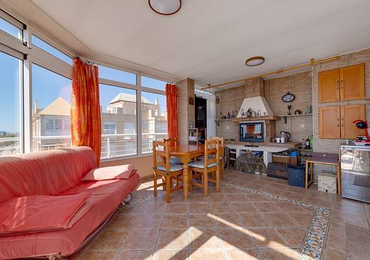 Duplex in Guardamar del Segura