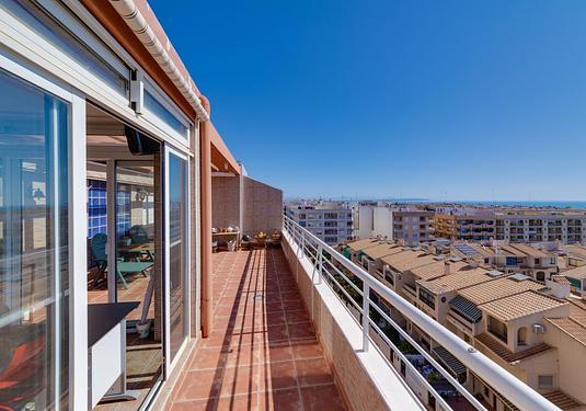 Duplex in Guardamar del Segura