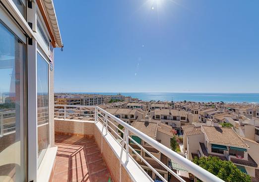 Duplex in Guardamar del Segura