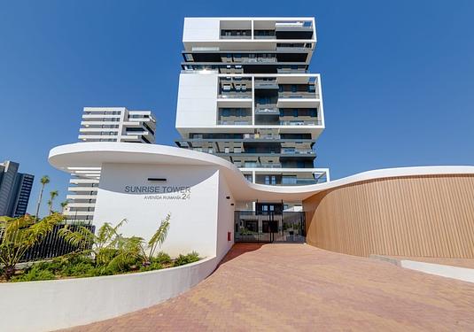 Apartment in Calpe