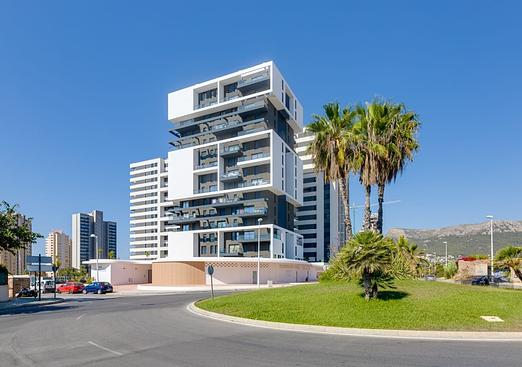 Apartment in Calpe