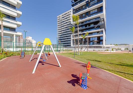 Apartment in Calpe