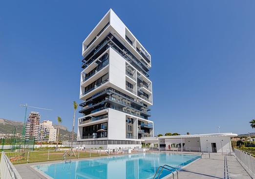 Apartment in Calpe