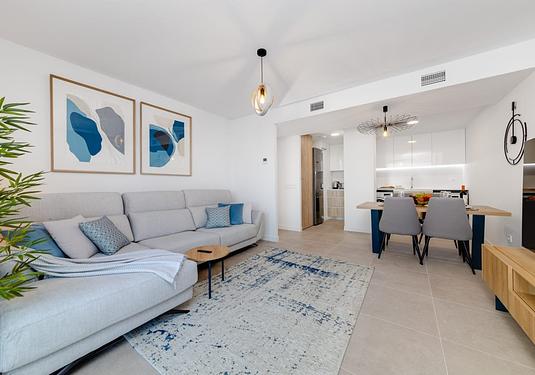 Apartment in Calpe