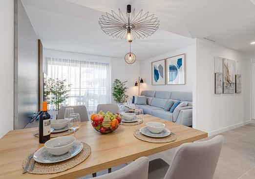 Apartment in Calpe
