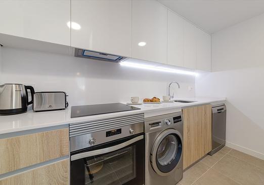 Apartment in Calpe