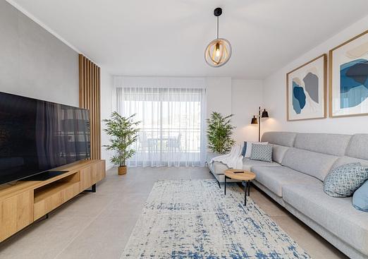 Apartment in Calpe
