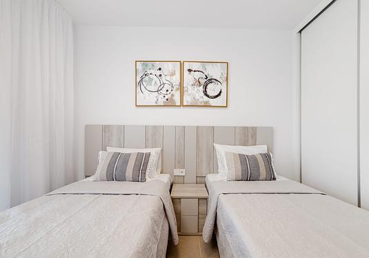 Apartment in Calpe