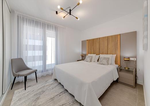 Apartment in Calpe