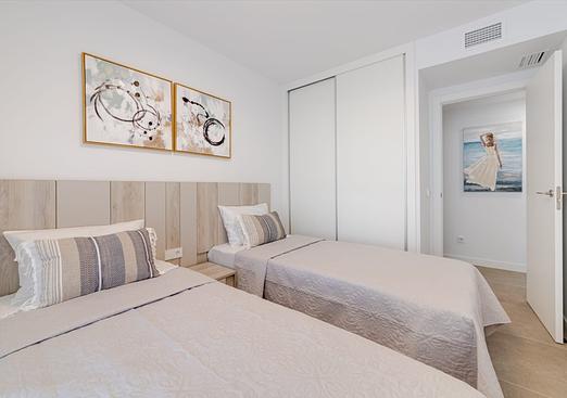 Apartment in Calpe