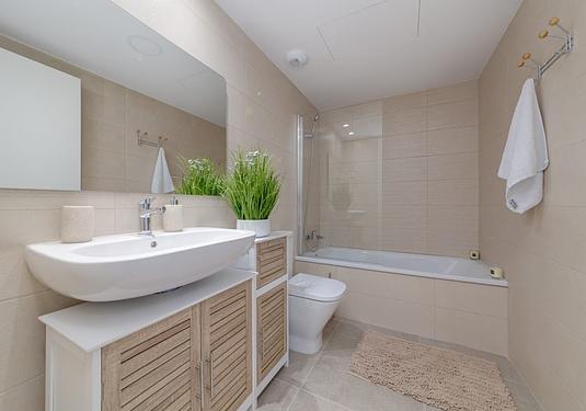 Apartment in Calpe