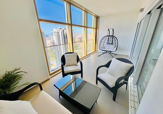 Apartment in Benidorm