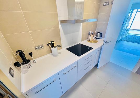 Apartment in Benidorm