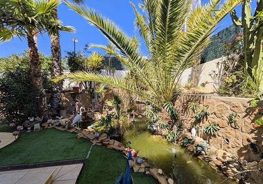 Villa in Benidorm