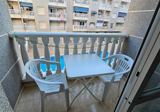 Apartment in Torrevieja