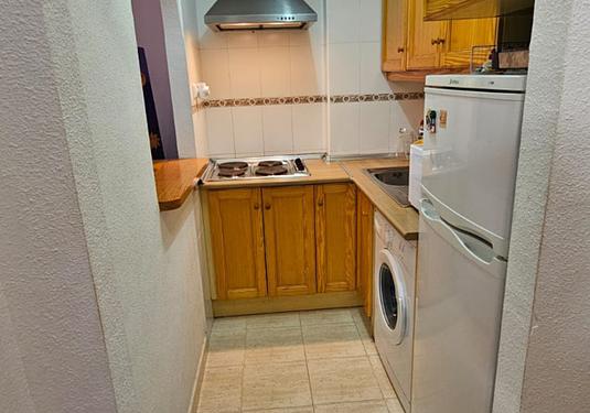 Apartment in Torrevieja