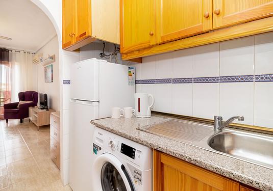 Apartment in Torrevieja