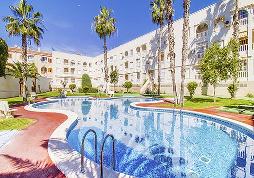Apartment in Torrevieja