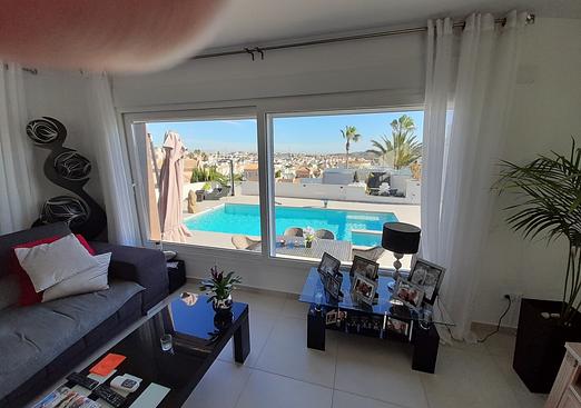 Villa in Rojales