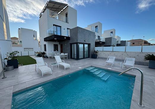Villa in Torrevieja