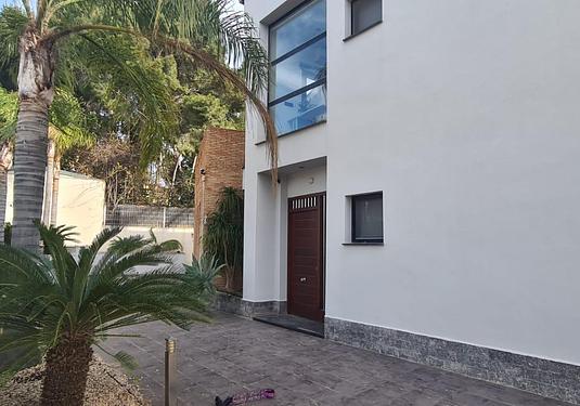 Villa in Calpe