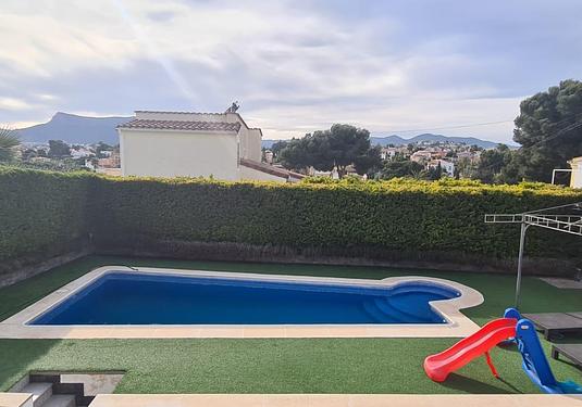Villa in Calpe