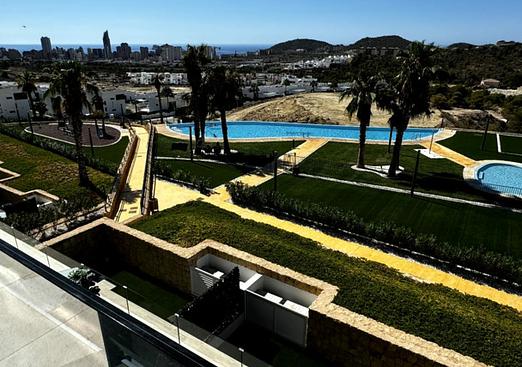 Apartment in Benidorm