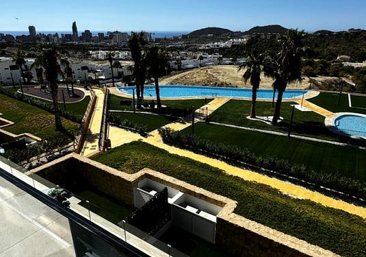 Apartment in Benidorm