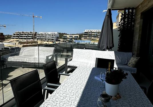 Apartment in Benidorm