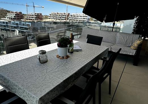 Apartment in Benidorm