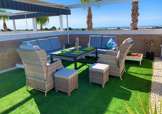 Apartment in Pilar de La Horadada