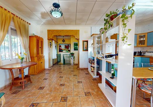 Villa in Crevillent