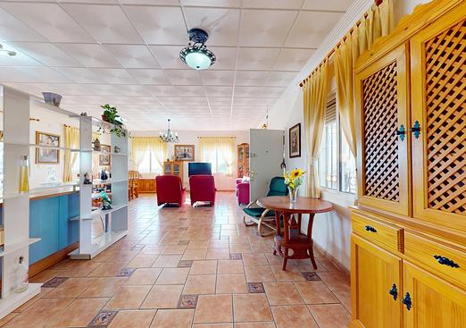 Villa in Crevillent